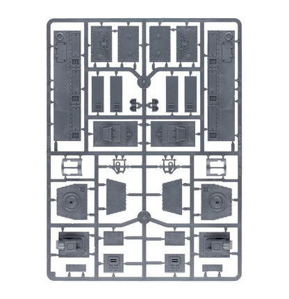 Warhammer 40k: Astra Militarum - Baneblade