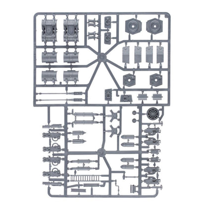 Warhammer 40k: Astra Militarum - Baneblade