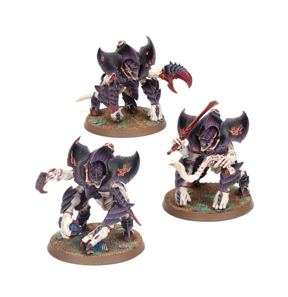 Warhammer 40k: Combat Patrol - Tyranid Assault Brood