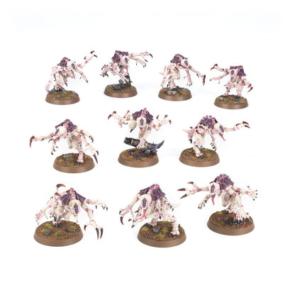 Warhammer 40k: Combat Patrol - Tyranid Assault Brood