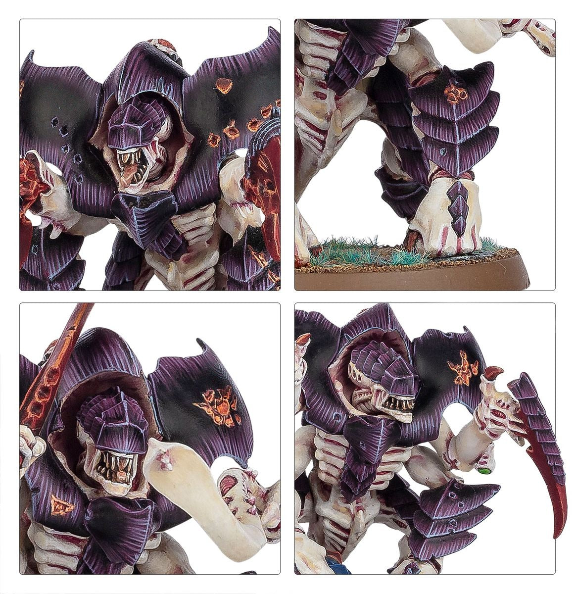 Warhammer 40k: Combat Patrol - Tyranid Assault Brood