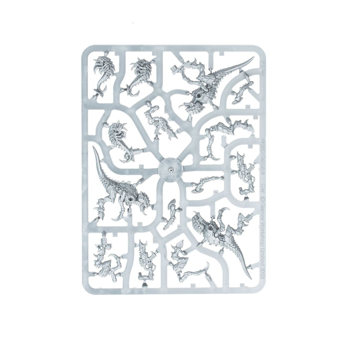 Battleforce: Tyranid Swarm