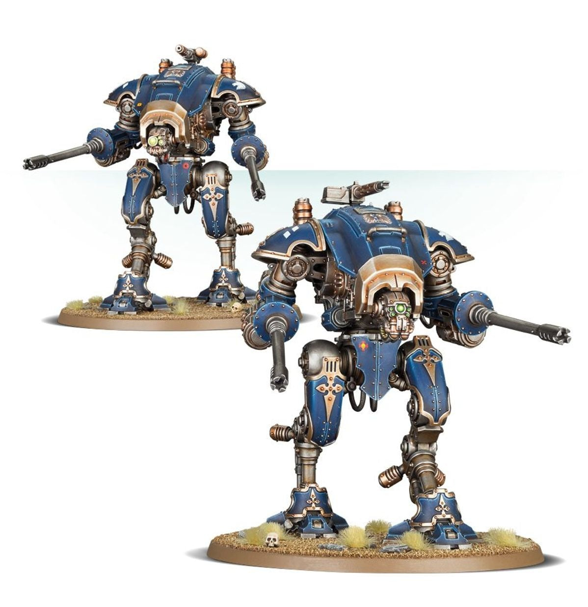 Warhammer 40k: Eye of Terror Batalion - Imperial Knights