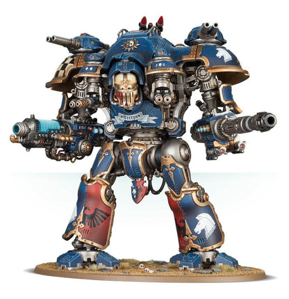 Warhammer 40k: Eye of Terror Batalion - Imperial Knights