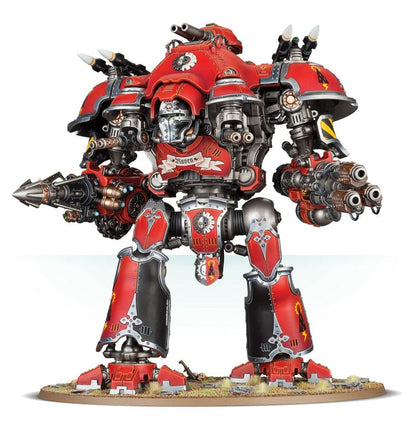 Warhammer 40k: Eye of Terror Batalion - Imperial Knights