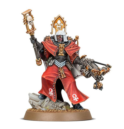 Warhammer 40k: Combat Patrol - Adepta Sororitas