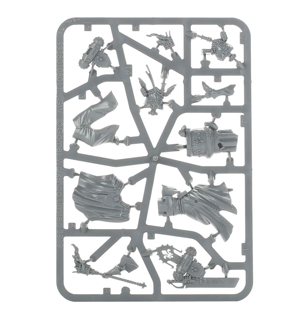 Warhammer 40k: Combat Patrol - Adepta Sororitas