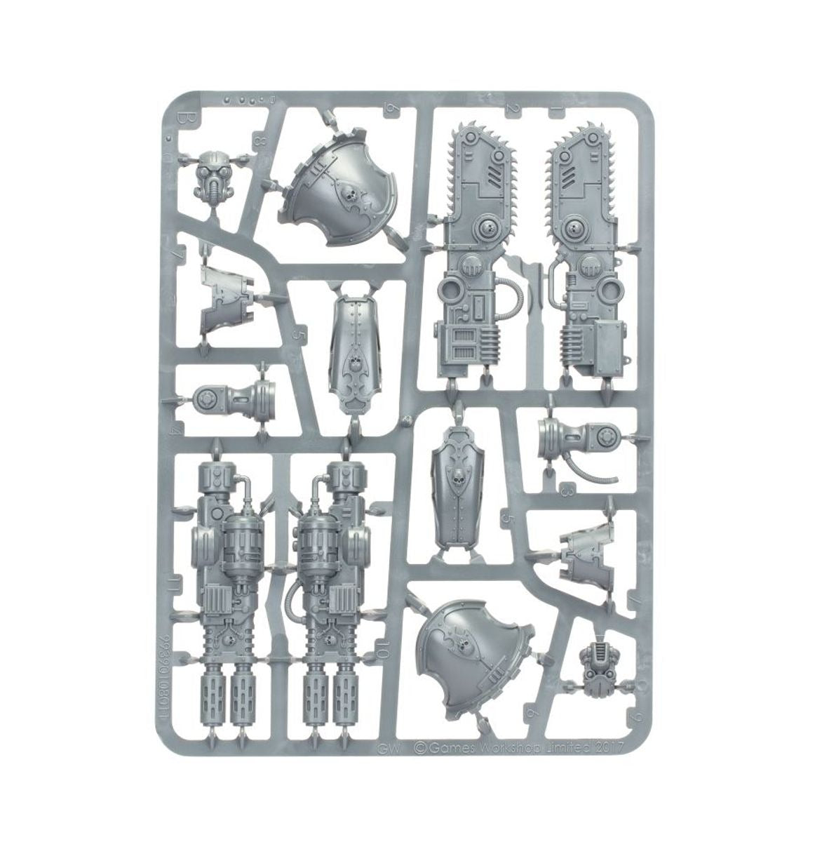Warhammer 40k: Eye of Terror Batalion - Imperial Knights