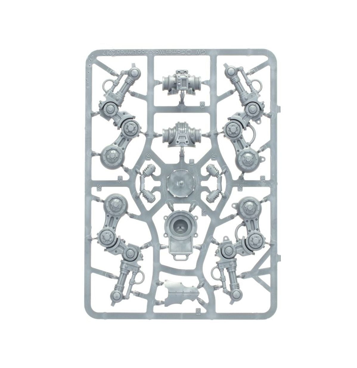 Warhammer 40k: Imperial Knights Knight Armigers