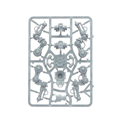 Warhammer 40k: Imperial Knights Knight Armigers