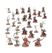 Warhammer 40k: Combat Patrol - Adepta Sororitas