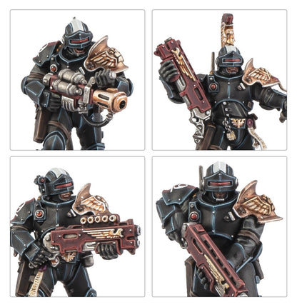 Warhammer 40k: Combat Patrol - Imperial Agents