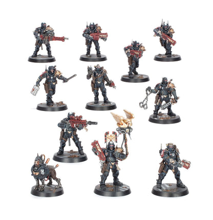 Warhammer 40k: Kill Team: Exaction Squad