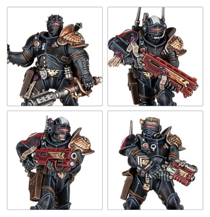 Warhammer 40k: Kill Team: Exaction Squad