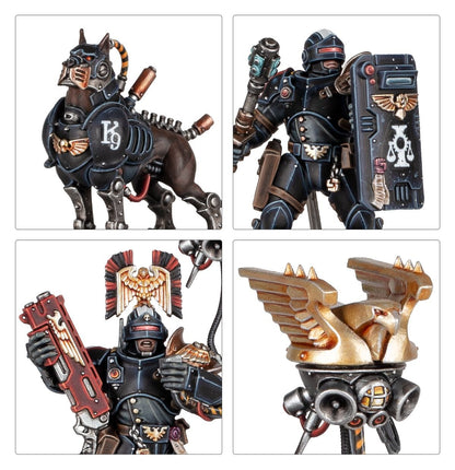 Warhammer 40k: Kill Team: Exaction Squad