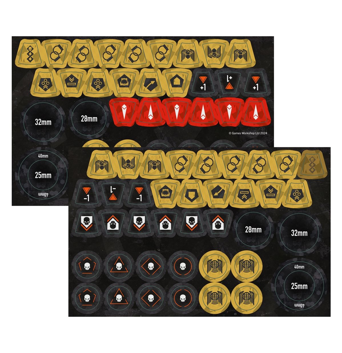 Warhammer 40k: Kill Team: Exaction Squad