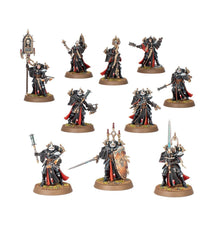 Warhammer 40k: Kill Team: Celestian Insidiants