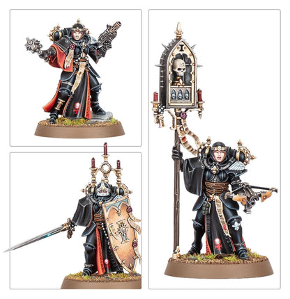 Warhammer 40k: Kill Team: Celestian Insidiants
