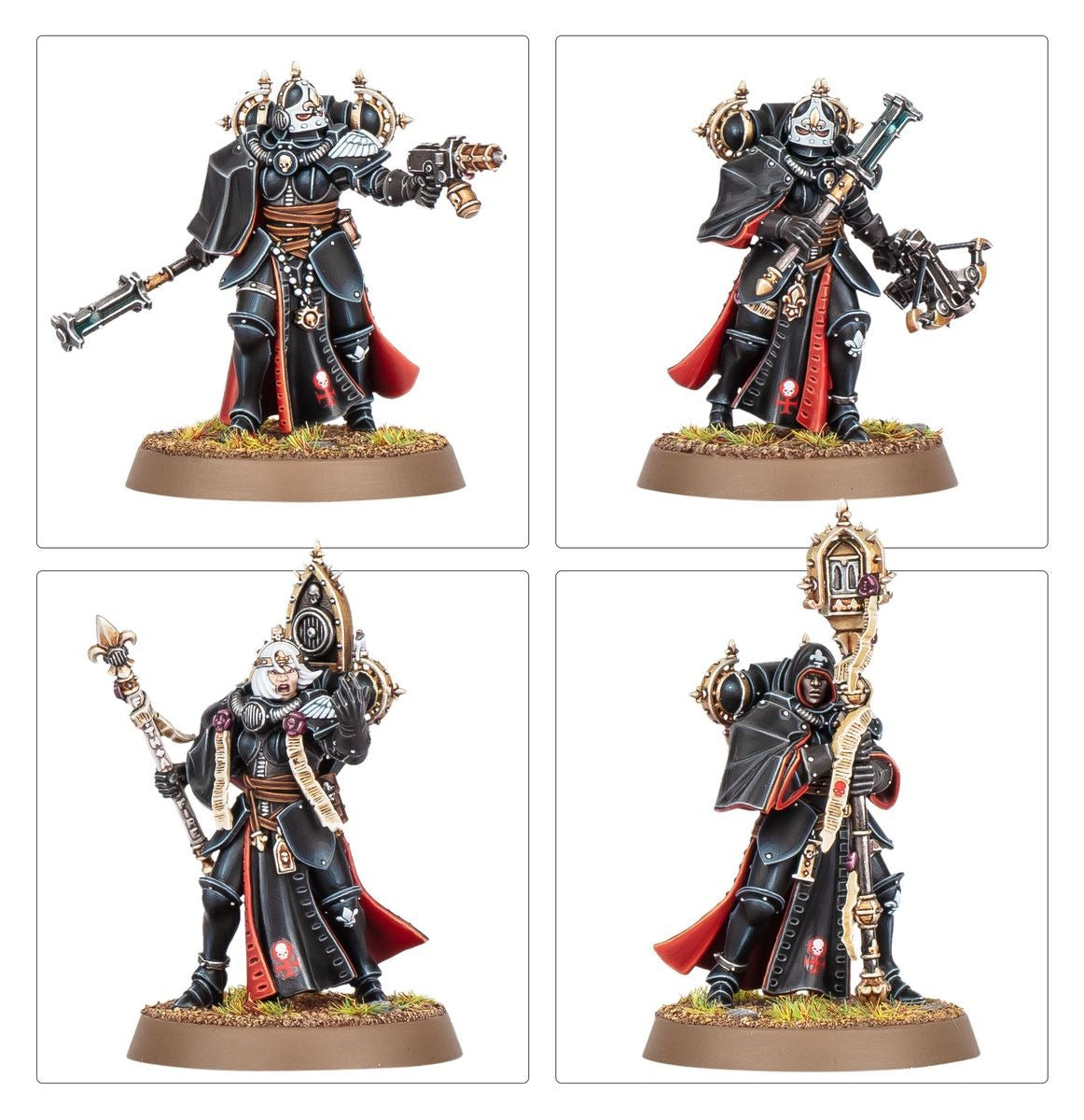 Warhammer 40k: Kill Team: Celestian Insidiants