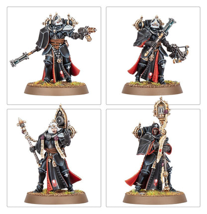 Warhammer 40k: Kill Team: Celestian Insidiants