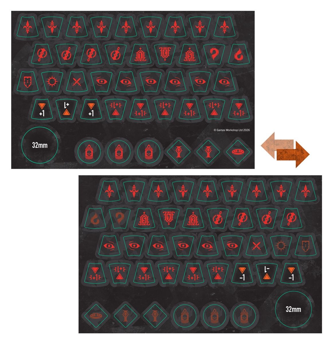 Warhammer 40k: Kill Team: Celestian Insidiants