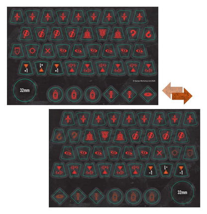 Warhammer 40k: Kill Team: Celestian Insidiants