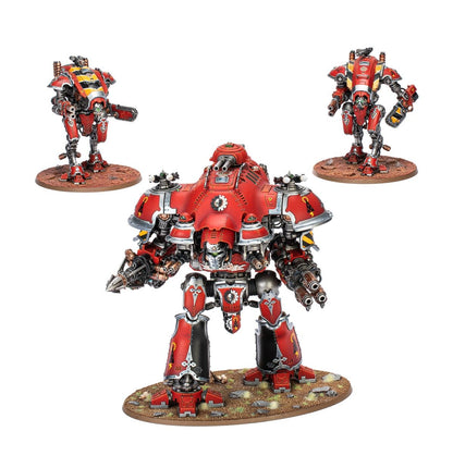 Warhammer 40k: Eye of Terror Batalion - Imperial Knights