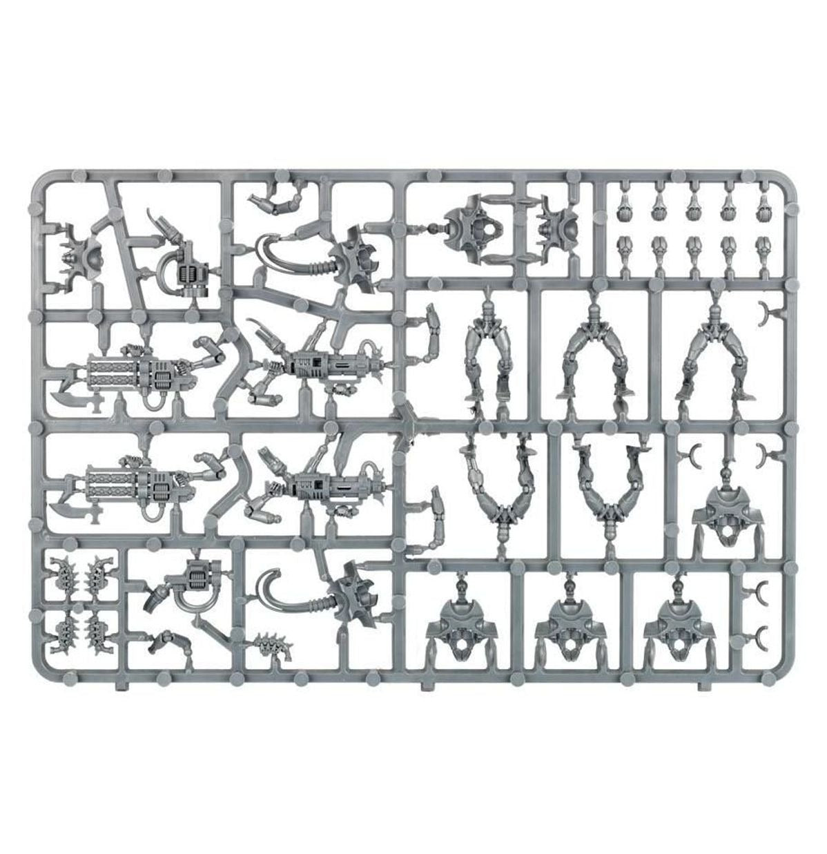 Warhammer 40k: Necrons Immortals