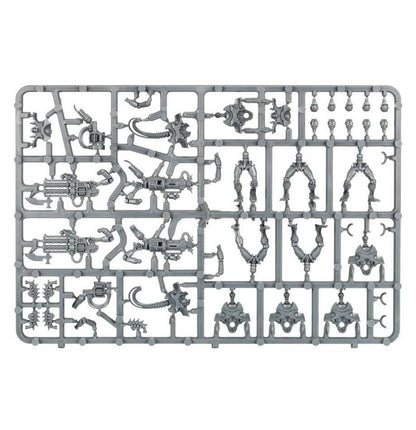 Warhammer 40k: Necrons Immortals