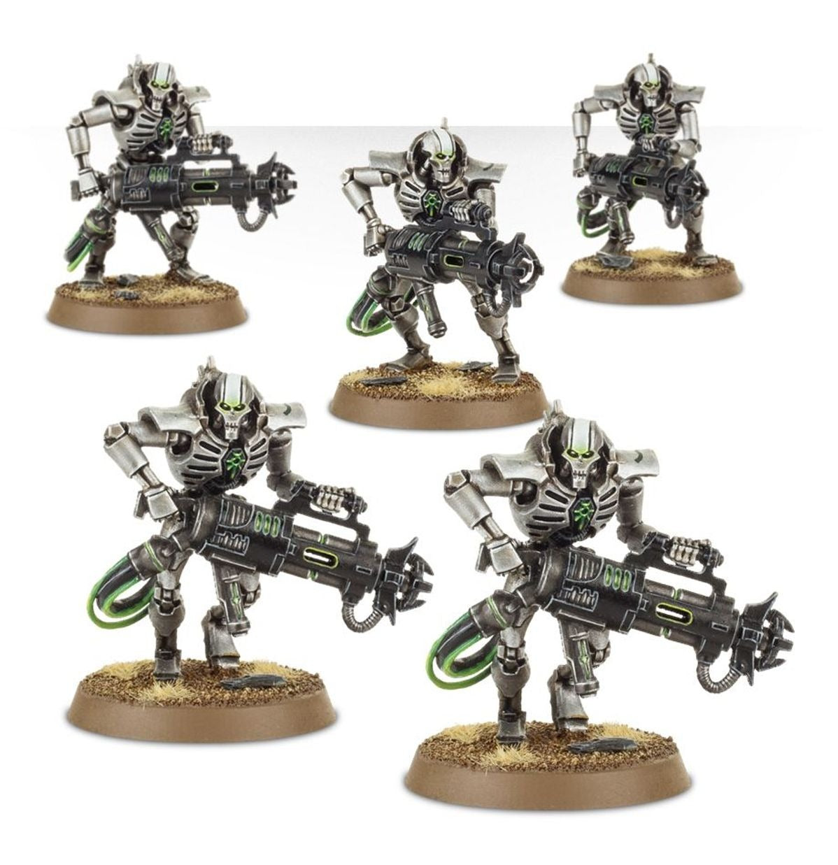 Warhammer 40k: Necrons Immortals