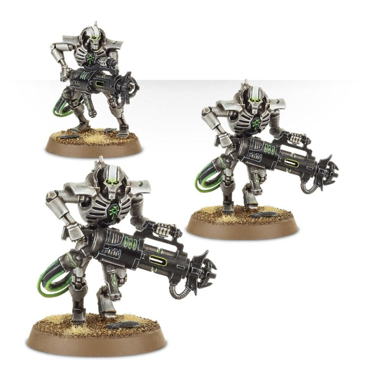 Warhammer 40k: Necrons Immortals