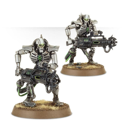 Warhammer 40k: Necrons Immortals
