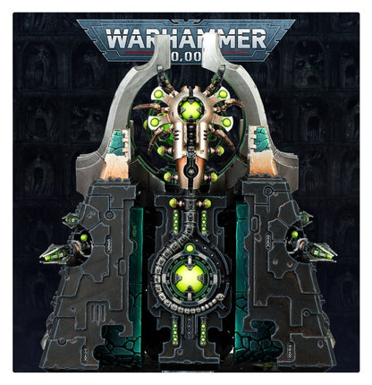 Warhammer 40k: Necrons: Monolith