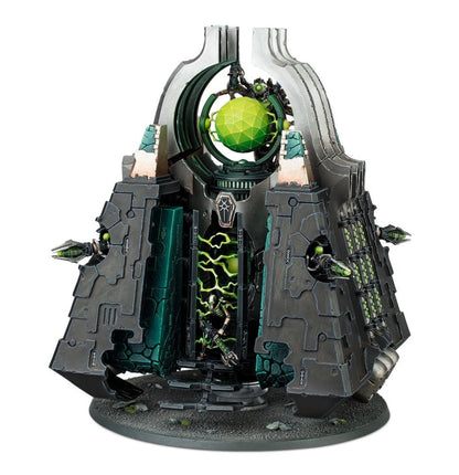 Warhammer 40k: Necrons: Monolith