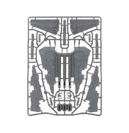 Warhammer 40k: Necrons: Monolith