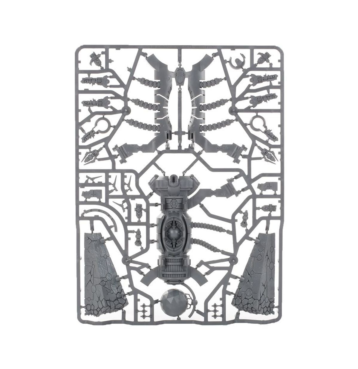 Warhammer 40k: Necrons: Monolith