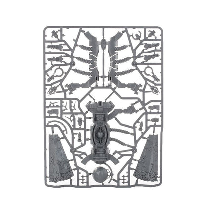 Warhammer 40k: Necrons: Monolith