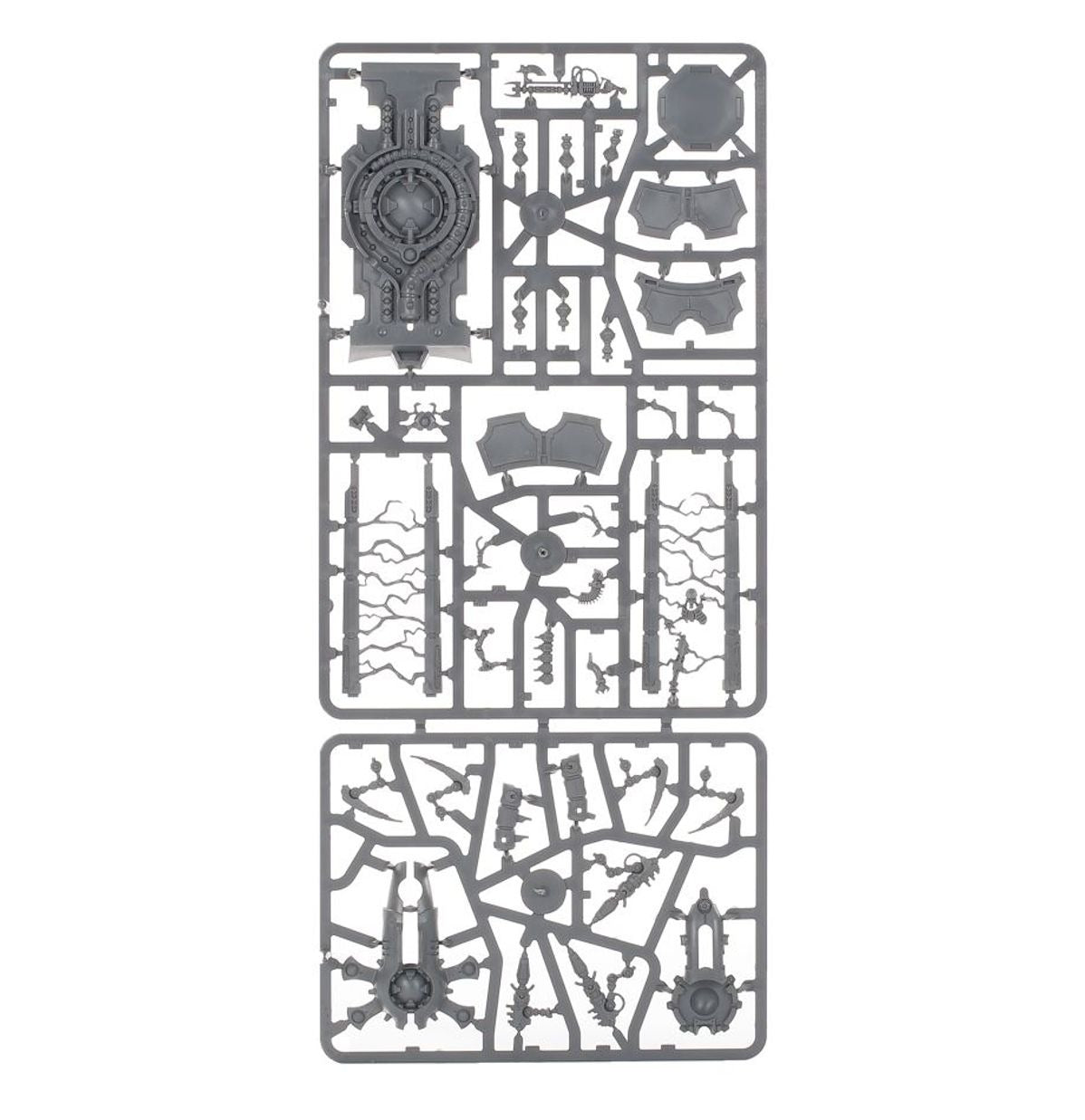 Warhammer 40k: Necrons: Monolith