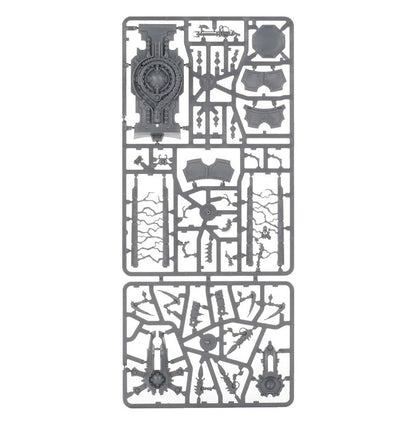 Warhammer 40k: Necrons: Monolith