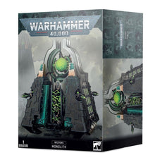 Warhammer 40k: Necrons: Monolith