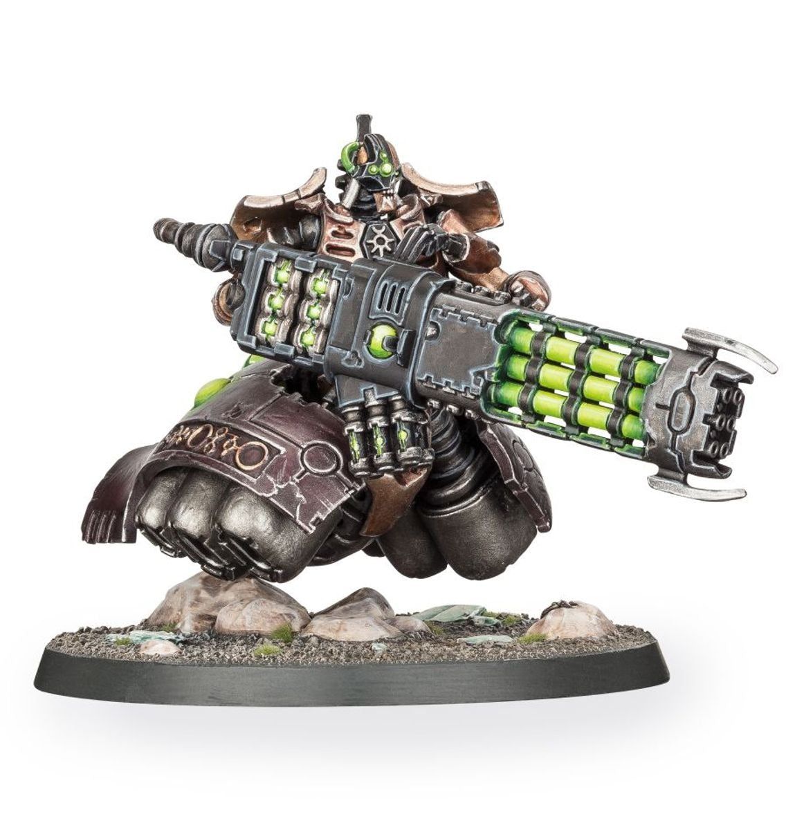 Warhammer 40k: Necrons Lokhust Heavy Destroyer