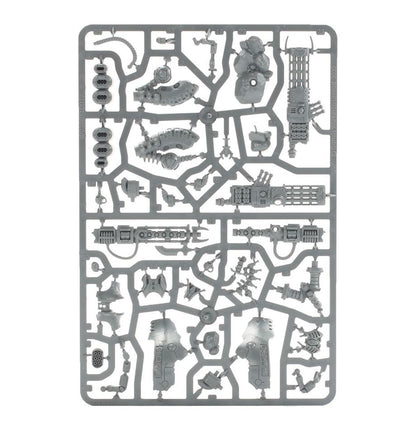 Warhammer 40k: Necrons Lokhust Heavy Destroyer