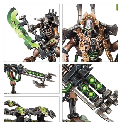 Warhammer 40k: Combat Patrol - Necrons