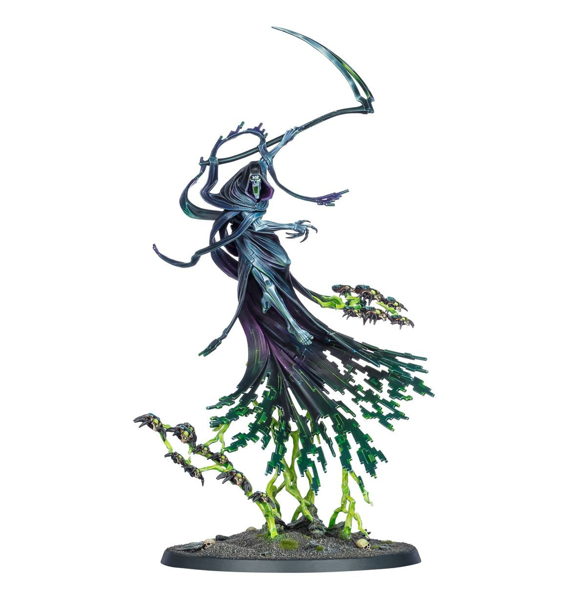 Warhammer 40k: Necrons: C'tan Shard of the Nightbringer