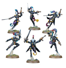 Warhammer 40k: Aeldari: Harlequin Troupe