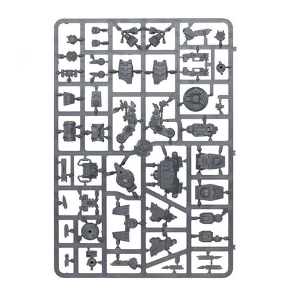 T'au Empire: Broadside Battlesuit