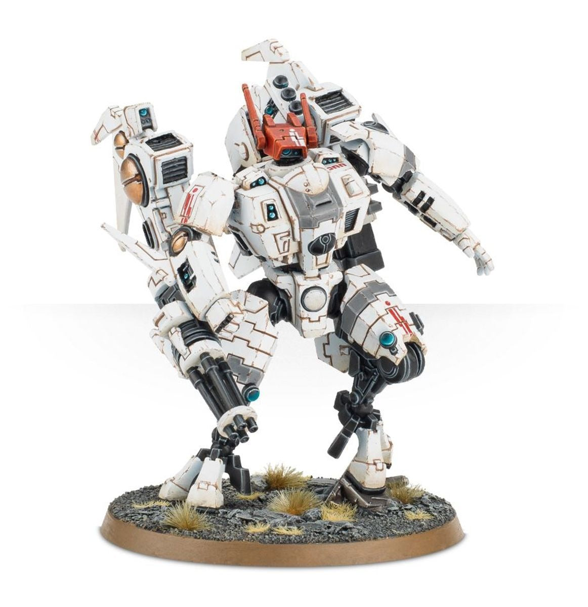 Warhammer 40k: Combat Patrol - T'au Empire