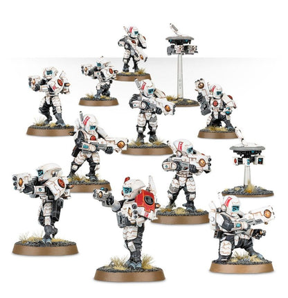 Warhammer 40k: Combat Patrol - T'au Empire