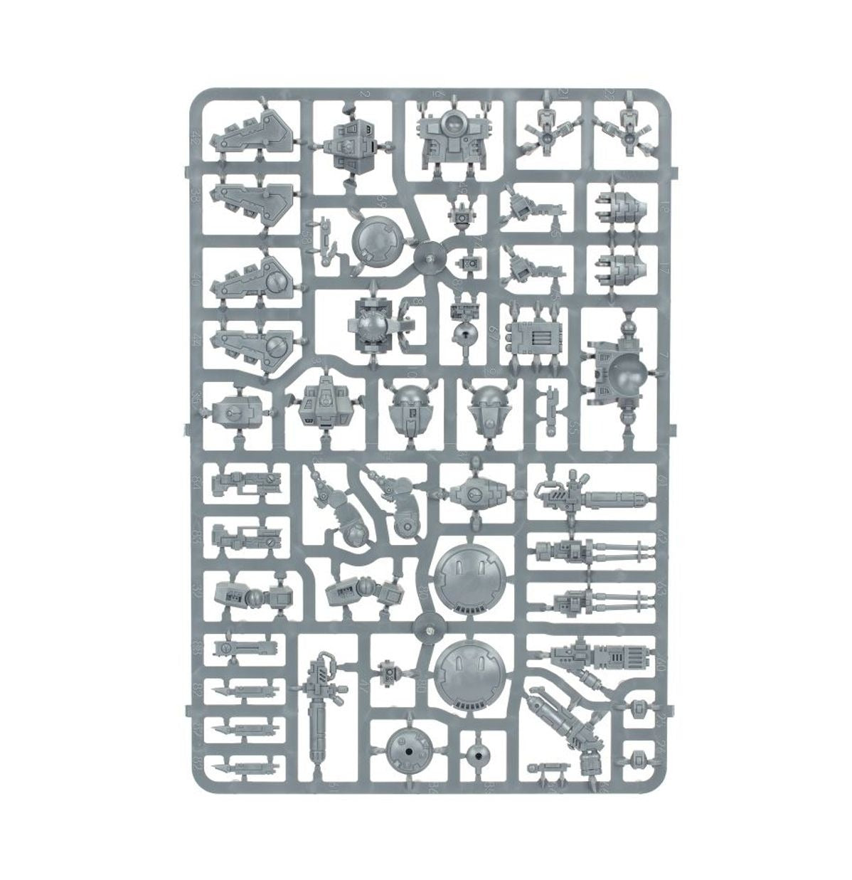 T'au Empire: Crisis Battlesuits