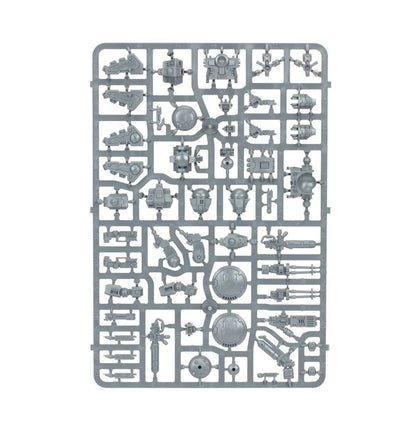 T'au Empire: Crisis Battlesuits